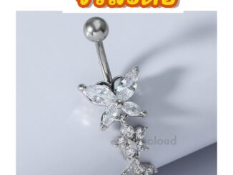 ♦️ พร้อมส่ง l ถูก ♦️ จิวสะดือ จิวสะดือสแตนเลส จิลสะดือ จิ้วสะดือ จิวเจาะสะดือ จิวพลาสติก จิวสะดือสแตนเลสแท้