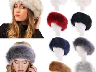 Ch*【พร้อมส่ง】หมวกสกี ขนปุย อบอุ่น แฟชั่นฤดูหนาว กลางแจ้ง