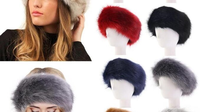 Ch*【พร้อมส่ง】หมวกสกี ขนปุย อบอุ่น แฟชั่นฤดูหนาว กลางแจ้ง