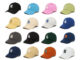 [MLB] หมวกแก๊ปโลโก้ N-COVER UNISEX 16 สี ของแท้ 100%