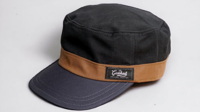G101 Black Cap หมวกแก็ป งานคอตตอนพิเศษ เบา ใส่สบาย ระบายอากาศได้ดี มีซับในดันทรง