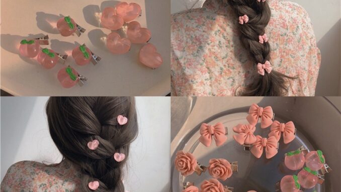 กิ๊บติดผม รูปหัวใจ ดอกคามิเลีย ประดับลูกไม้ สีโปร่งใส สีชมพูหวาน เครื่องประดับ สําหรับผู้หญิง จํานวน 5 ชุด กิ๊บติดผม รูปหัวใจ ดอกคามิเลีย ประดับลูกไม้ สีโปร่งใส สีชมพูหวาน เครื่องประดับ สําหรับผู้หญิง จํานวน 5 ชุด