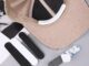 สติกเกอร์ลดขนาดหมวก Unisex / แผ่นด้านในหมวก แบบมีกาวในตัว / อุปกรณ์ปรับขนาดหมวก