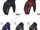 Motowolf ถุงมือตาข่าย ระบายอากาศ สําหรับขี่รถจักรยานยนต์ MDL0312 Sarung Tangan Motorsikal Y15ZR RS150 EX5 R15 R25 Ninja