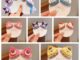Daishen1 กิ๊บติดผม ทรงสามเหลี่ยม ลายการ์ตูน My Melody BB Kawaii Cinnamorol สีแคนดี้ สําหรับเด็กผู้หญิง