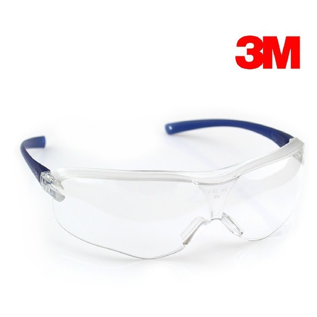 3M Virtua Sport Asian Fit แว่นเซฟตี้ กันฝุ่น กันละอองน้ำ และ UV99%