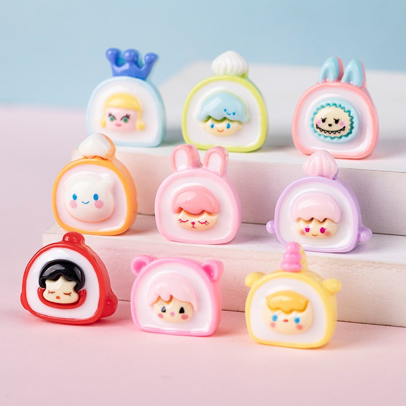 [4#] แผ่นกาวเรซิ่น รูปถ้วยน้ําน่ารัก สร้างสรรค์ diy สําหรับตกแต่งเคสโทรศัพท์