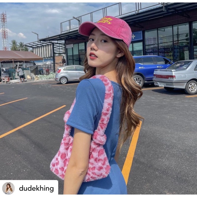 4.4 BIG SALE หมวกแก๊ป Sleepy cap by SummerWander