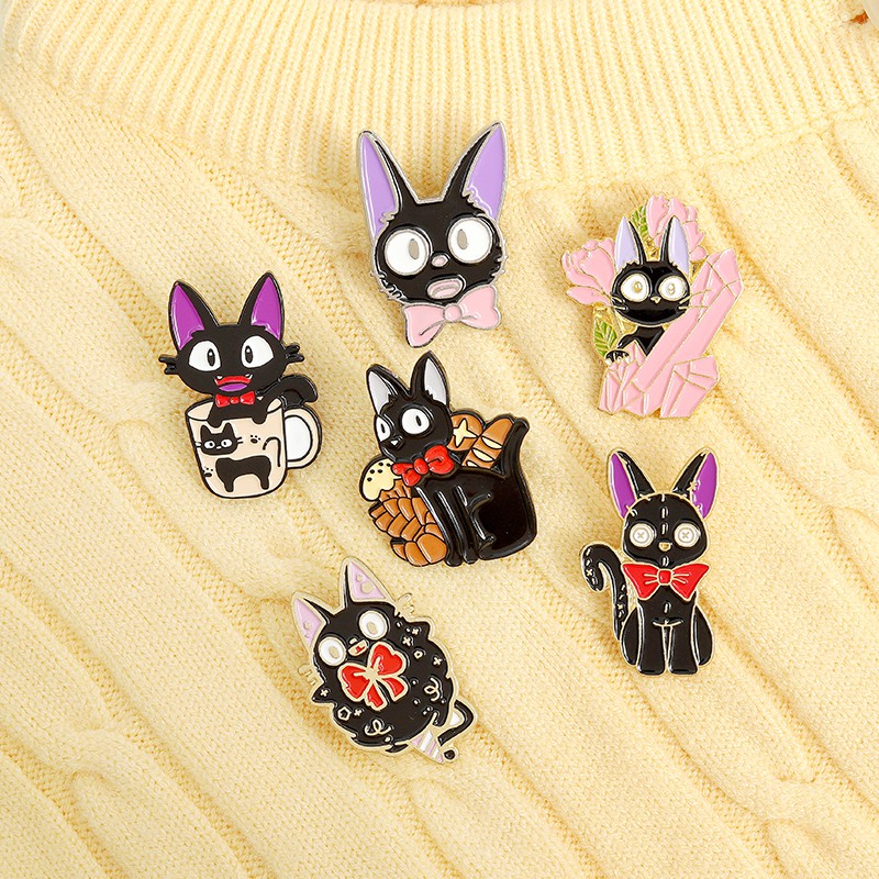 6 Style Kawaii Kiki