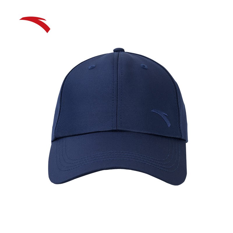 ANTA Basic Unisex Hats Comfort Caps หมวกแก๊ป ปรับสายได้ ใส่ได้ทั้งผู้ชายและผู้หญิง 892337251-1 Official Store
