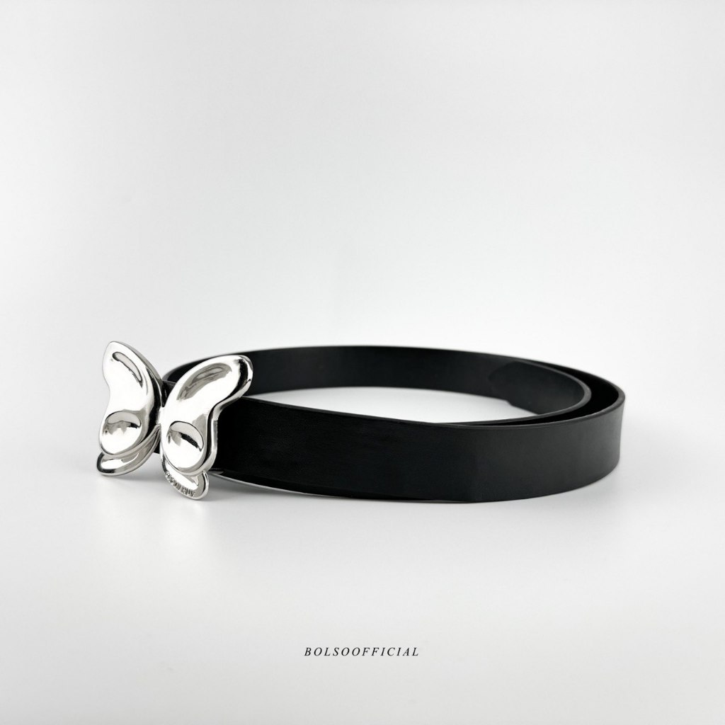 BOLSO เข็มขัด รุ่น Butterfly