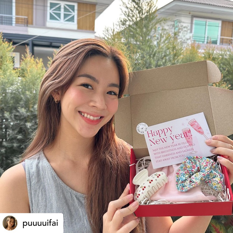 Box set วันพิเศษ ✨  Christmas,Hap,newyear,คอนเกรท