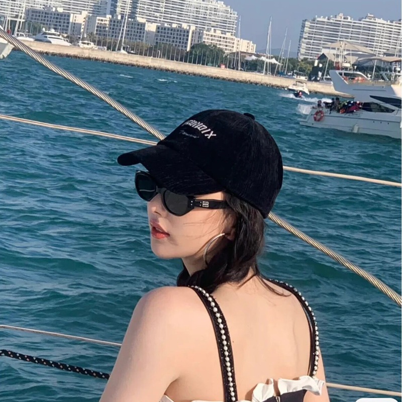 Cateye Sunglasses แว่นตากันแดดแฟชั่น ทรงเก๋ มีหลายสีนะคะ