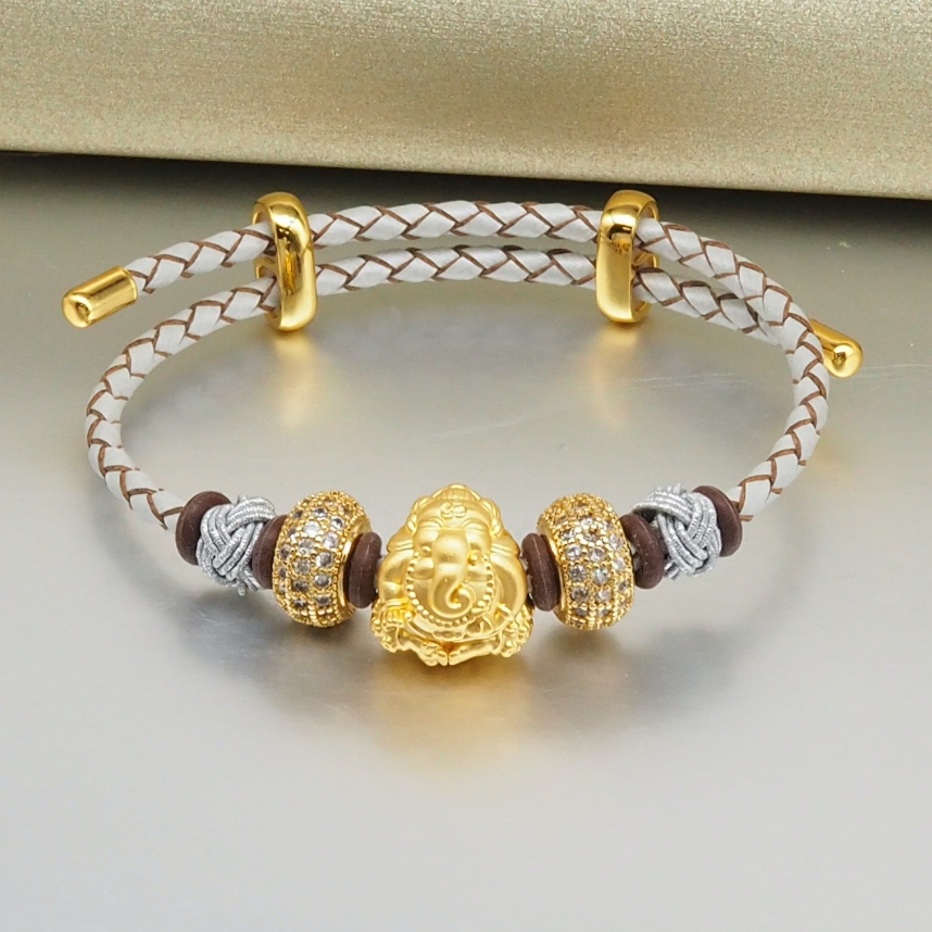 Charm พระพิฆเนศ ทองคำแท้ 99.9%