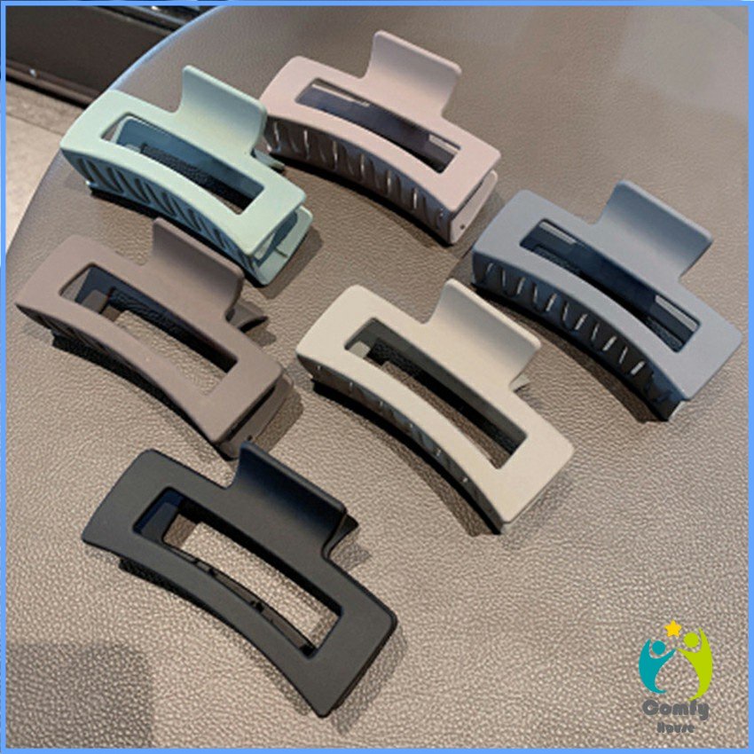 Comfy กิ๊บหนีบผม กิ๊บเก็บผม  กิ๊บติดผมสไตล์เกาหลี  Hair clip