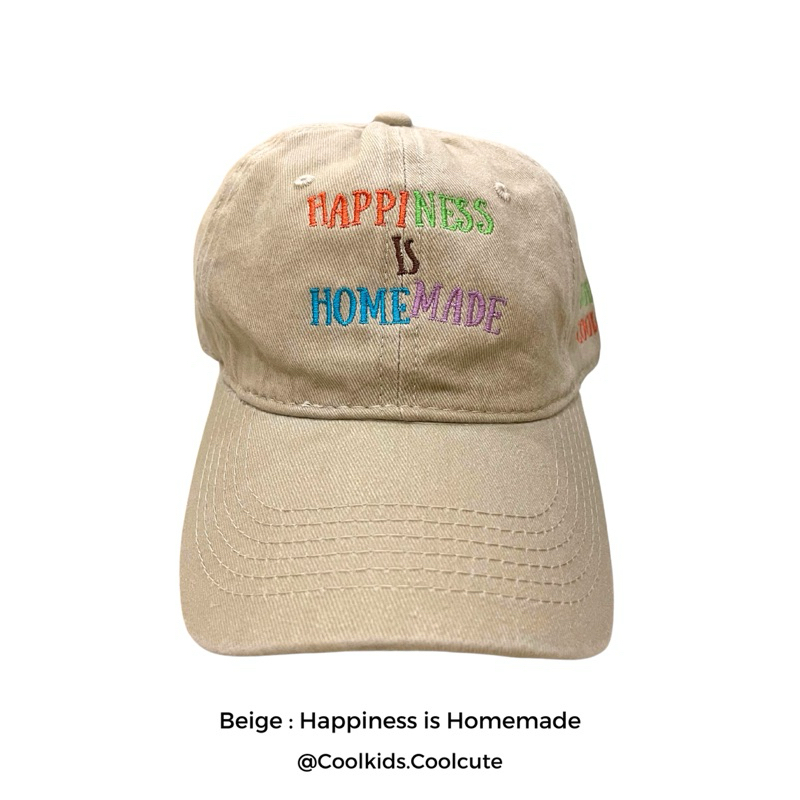 Coolkids.Coolcute | Daily Life Cap หมวกรุ่นใหม่ล่าสุด!