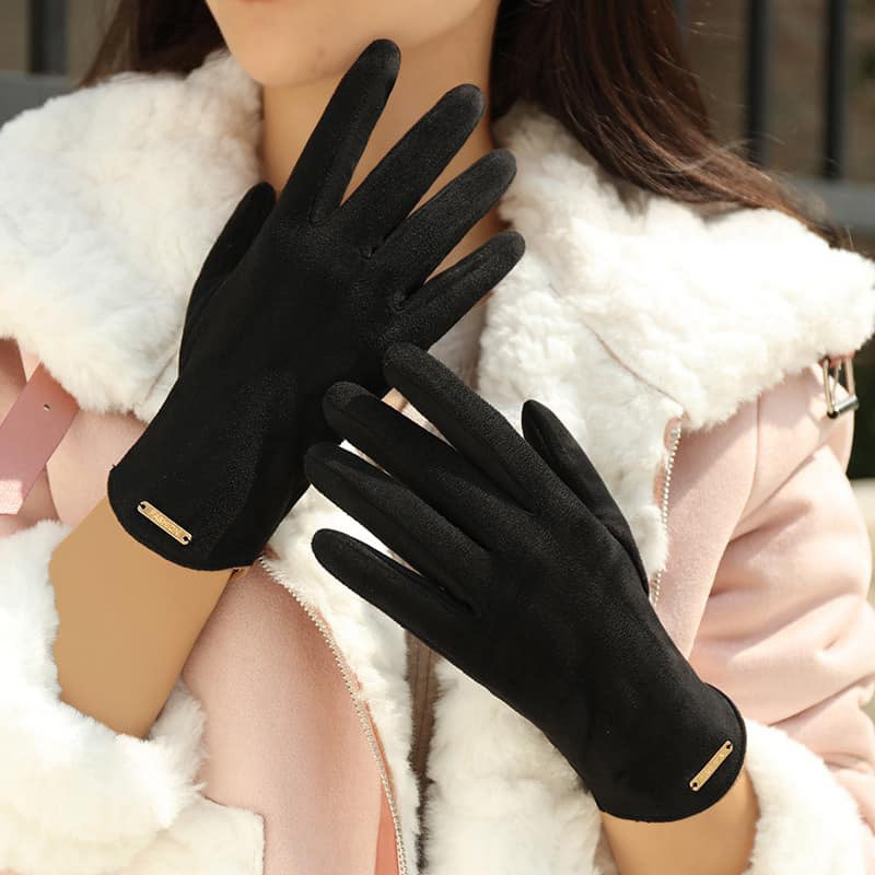Crazy Snow ถุงมือกันหนาว รุ่น minimal glove