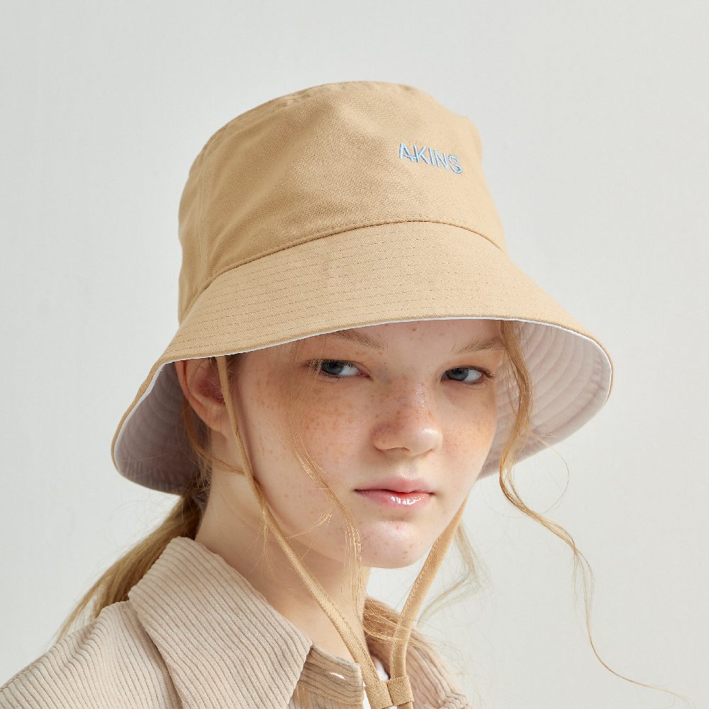 ECOTOPIA หมวกกัน UV ทรงบักเก็ต AKINS RECYCLED UV HAT