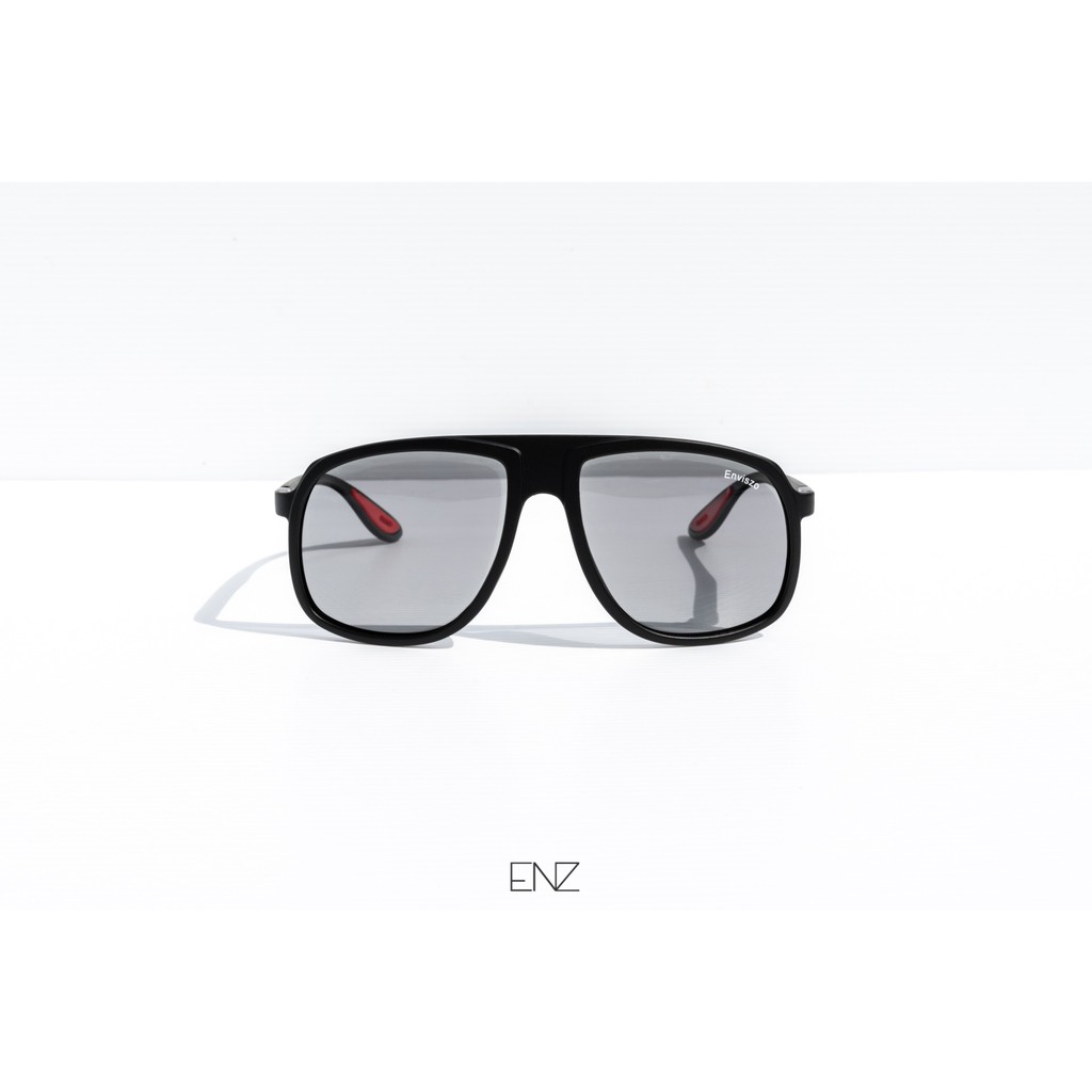 ENVISZO ES7703 Sport Line รุ่น X-active เลนส์ เปลี่ยนสี Auto+Polarized  แว่นกันแดดUV100%
