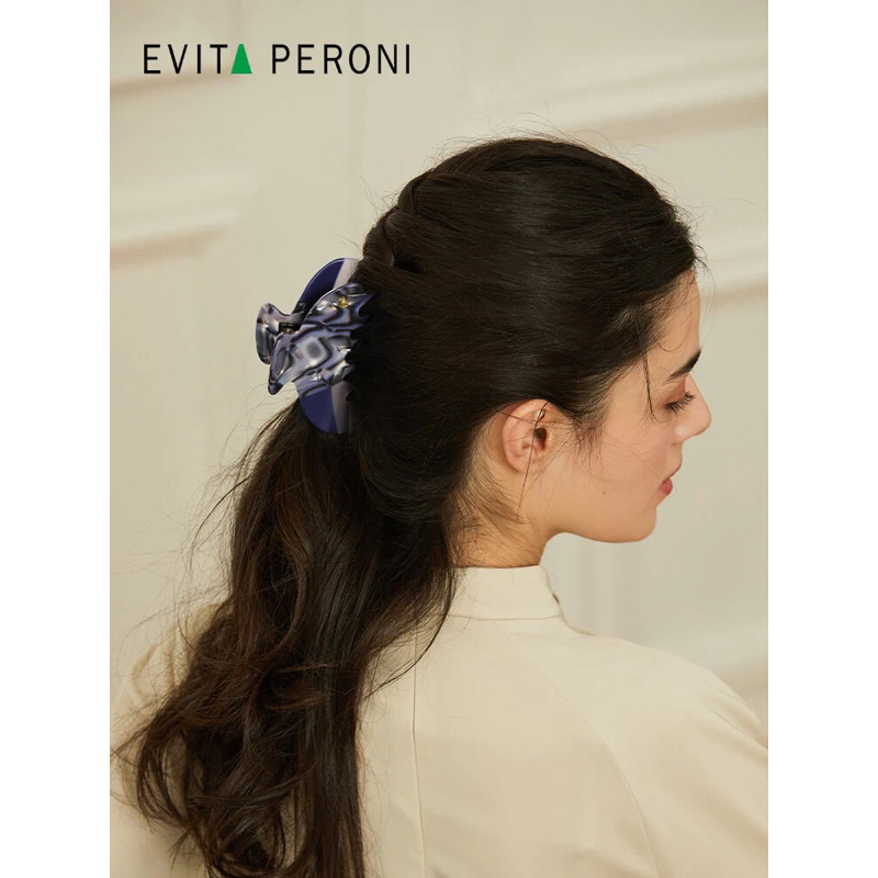 EVITA PERONI ของแท้ ร้านคนไทย Filmy Large Hair Claw