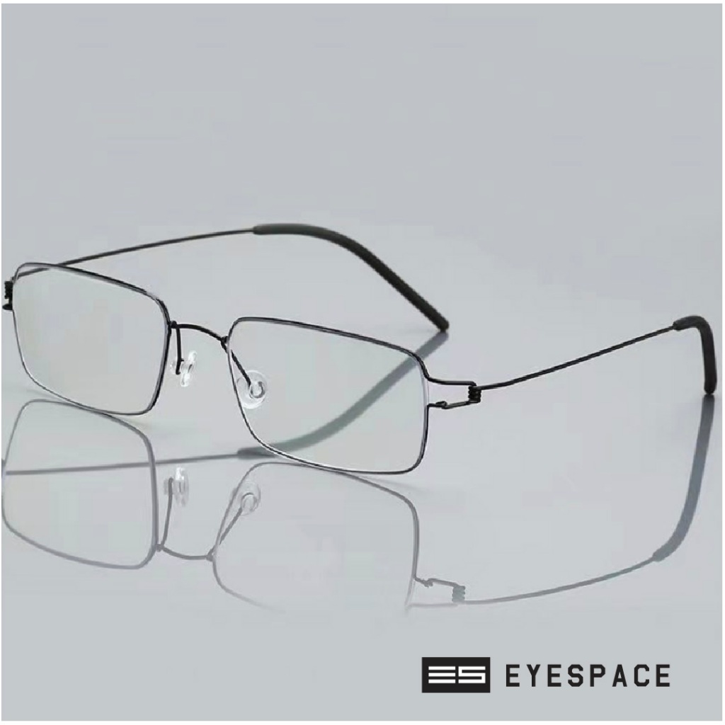 EYESPACE แว่นสายตายาว แว่นอ่านหนังสือ เลนส์กรองแสงคอมในตัว เลนส์ Blue Block LR013