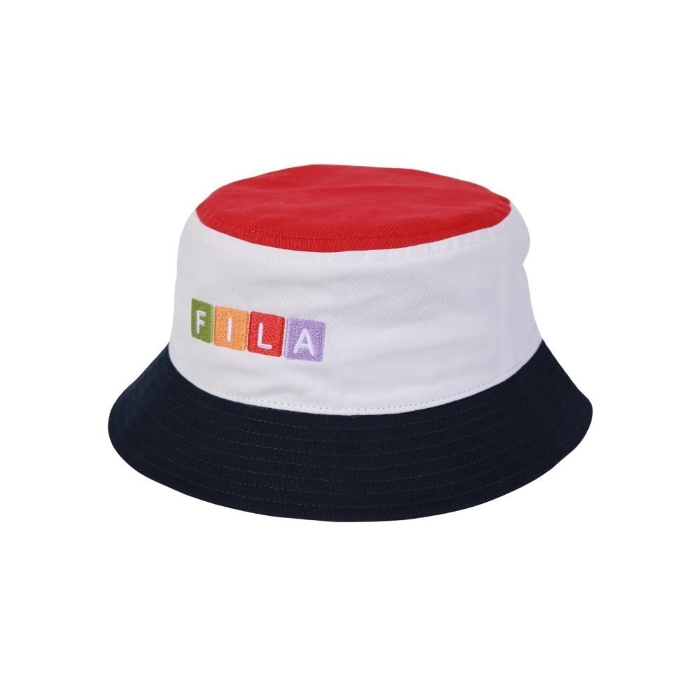 FILA หมวกบัคเก็ต รุ่น BHU240102K - NAVY
