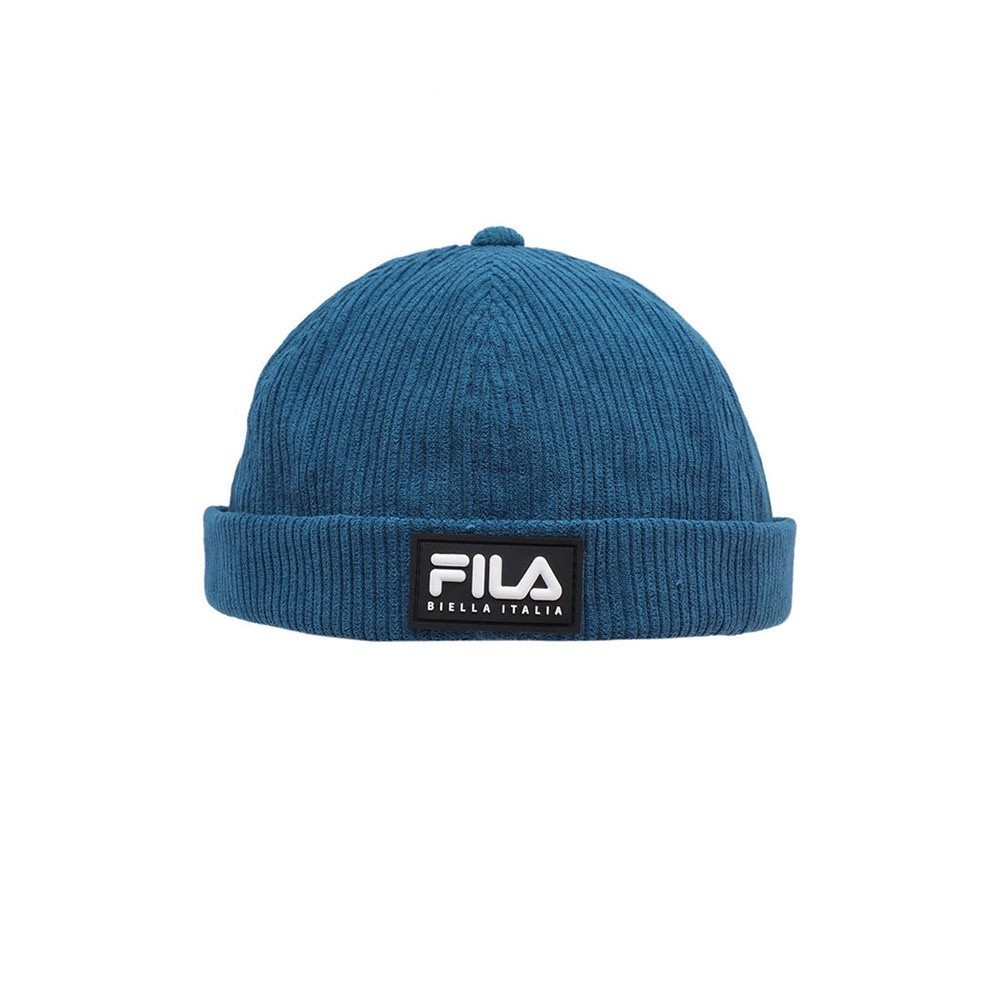 FILA หมวกผู้ใหญ่ Corduroy รุ่น BEU230701U - BLUE