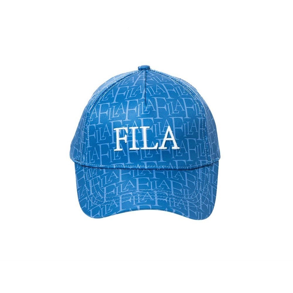 FILA หมวกแก๊ป รุ่น CHA230802U - BLUE