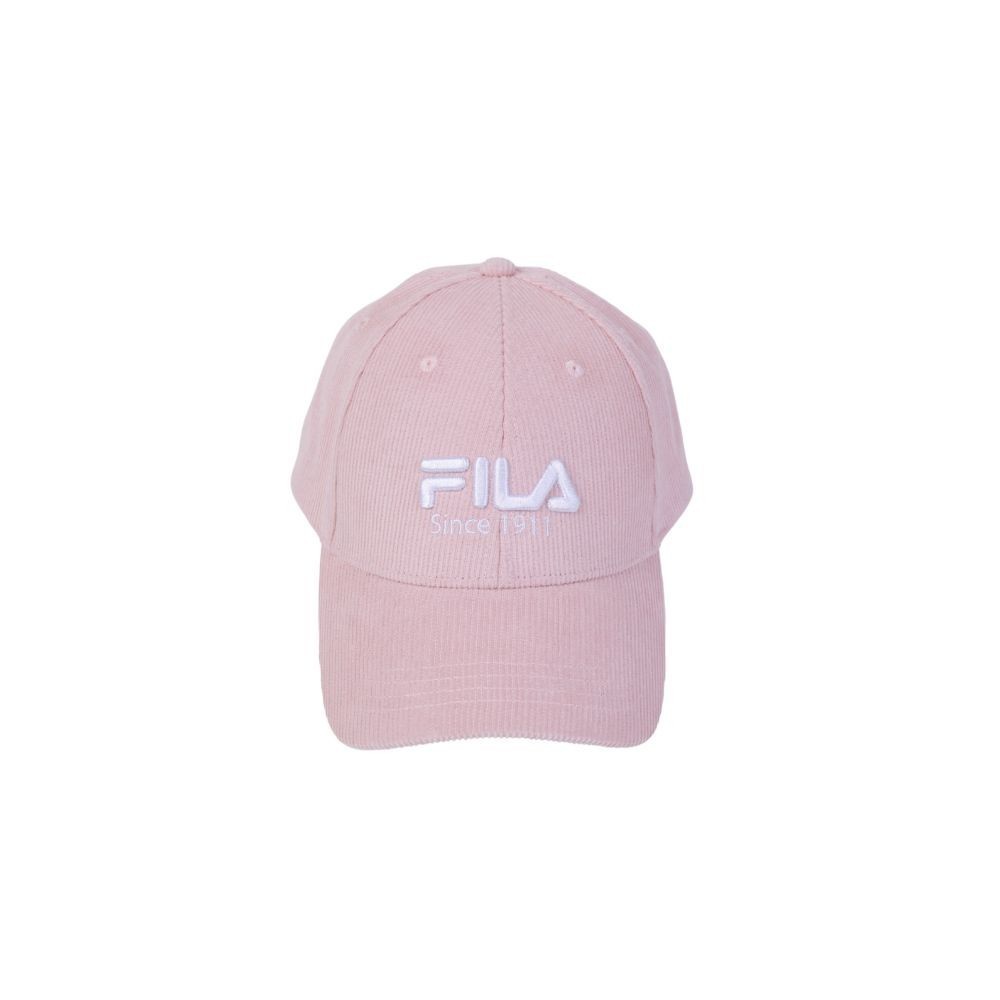 FILA หมวกแก๊ป รุ่น CHV231105U - PINK