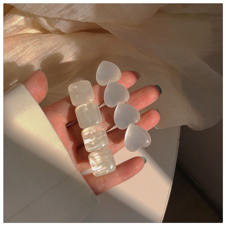 Fairy full hair accessories bangs hairpin side clip girl