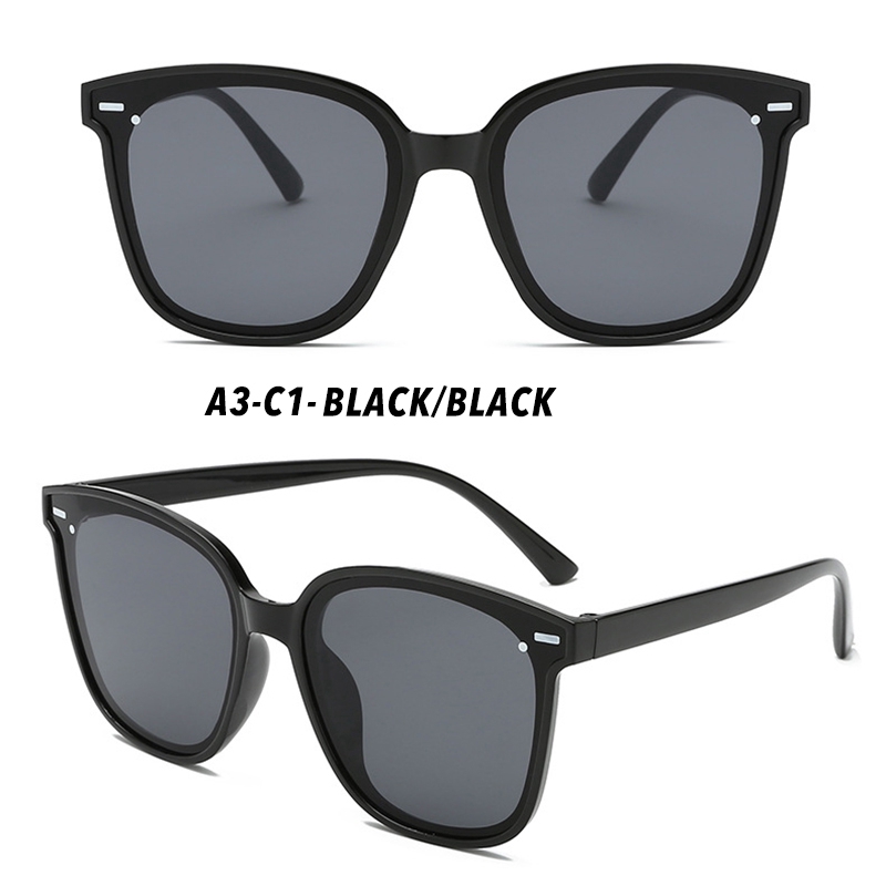 GM BLACK PETER แว่นตากันแดด ทรงแคทอาย สไตล์วินเทจ สำหรับผู้หญิง（ A03-01-2 ）