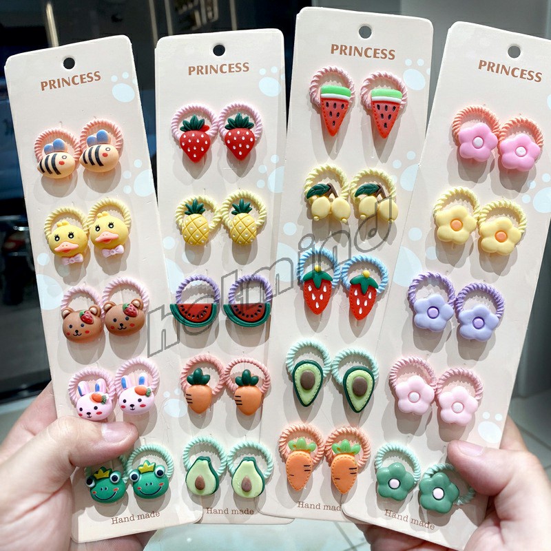 HD ยางรัดผมเด็ก คอลเลกชัน น่ารัก แฟชั่นสำหรับเด็ก fashion headbands for kids
