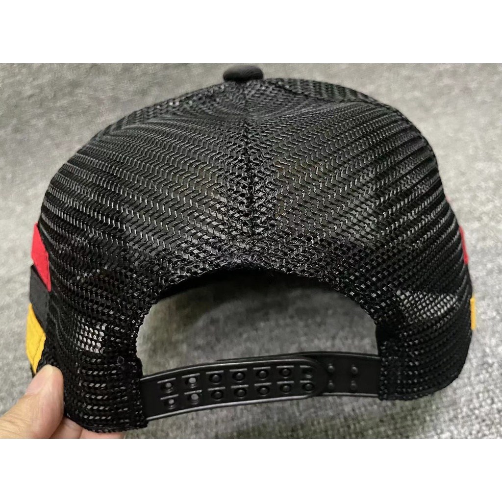 Hip Hop Cap พร้อมส่ง ป๊อป Retro Unisex CAYLER &SONS ลายเท่ๆ snapbacks ผ้าดี