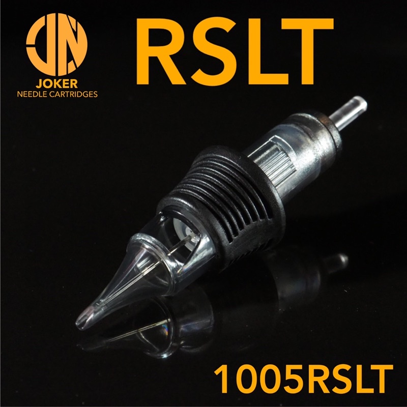 JOKER NEEDLE CARTRIDGES ลงเงา ลงสี กลม RSLT 0.30MM,0.35MM