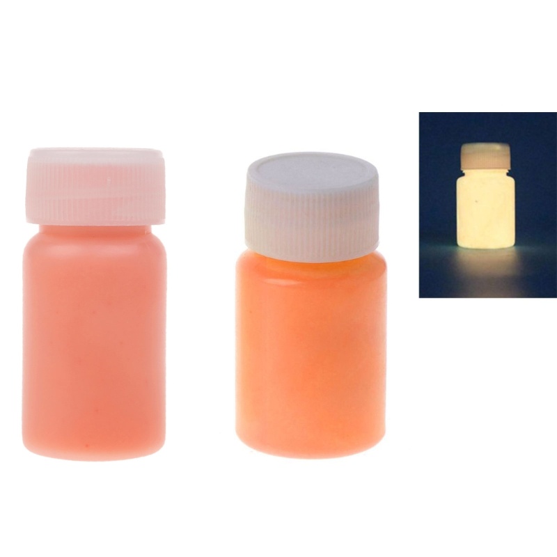 Jlove สีอีพ็อกซี่เรืองแสง ปลอดสารพิษ ปลอดภัย ติดทนนาน 8 สี