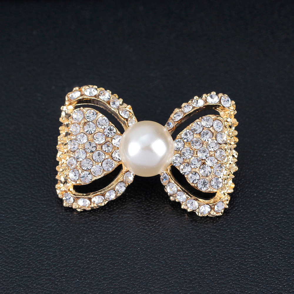 Joker rhinestone corsage อุปกรณ์เสริมโบว์สําหรับใช้ในการตกแต่ง
