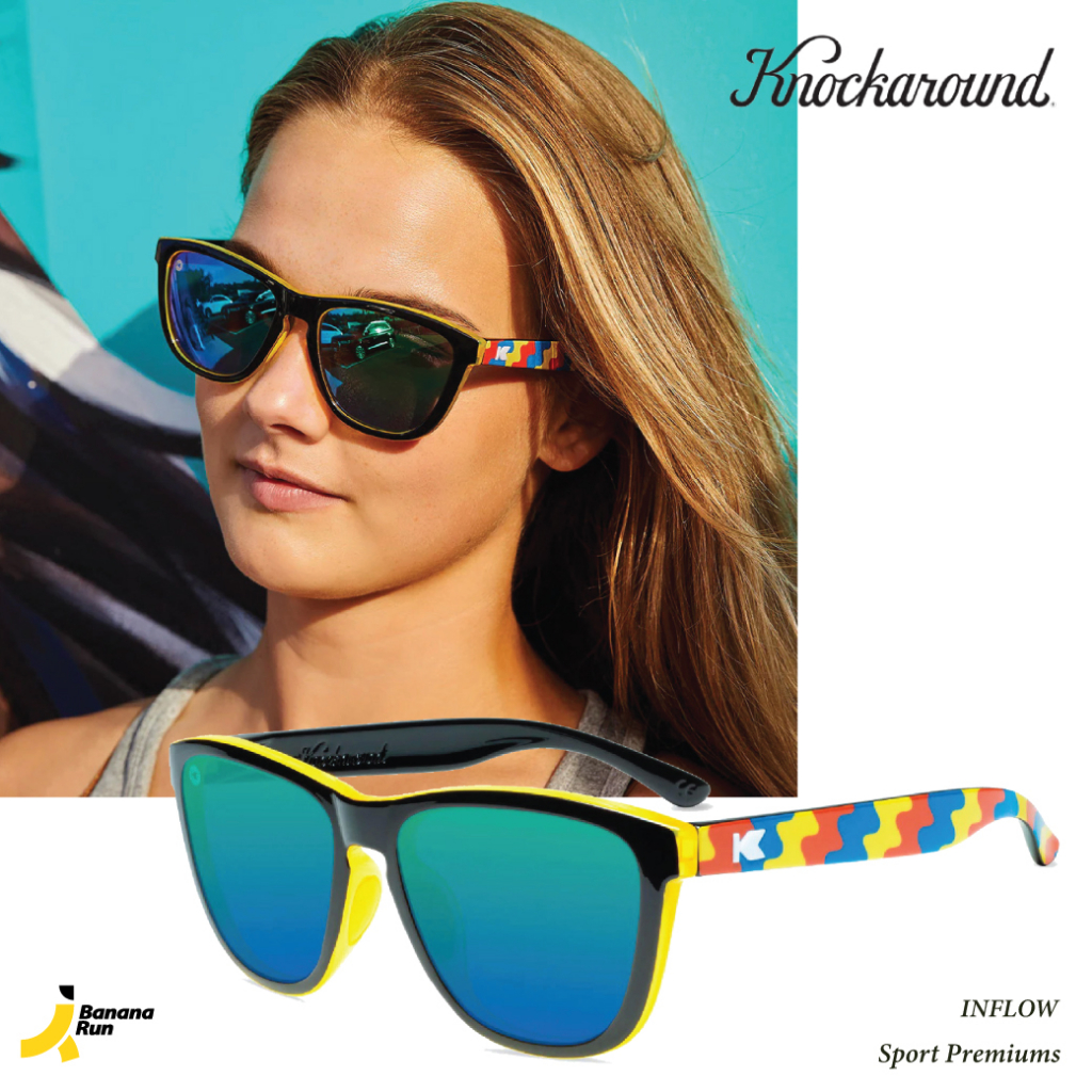Knockaround Sport Premiums แว่นตากันแดด แว่นตาแฟชั่น