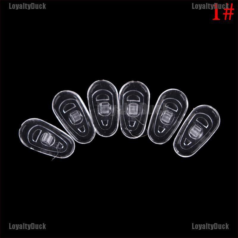 Loyaltyduck จมูกซิลิโคน 5 คู่