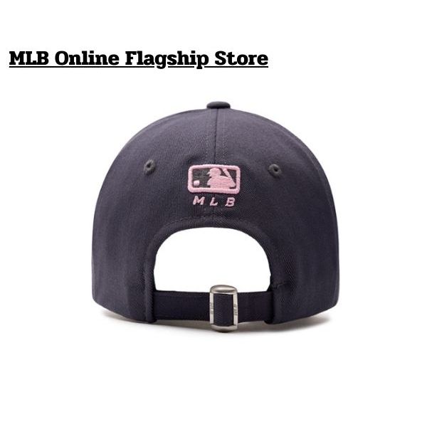 MLB หมวก Cap Unisex หมวกเบสบอลแบบปรับได้ NEW YOEK YANKEES