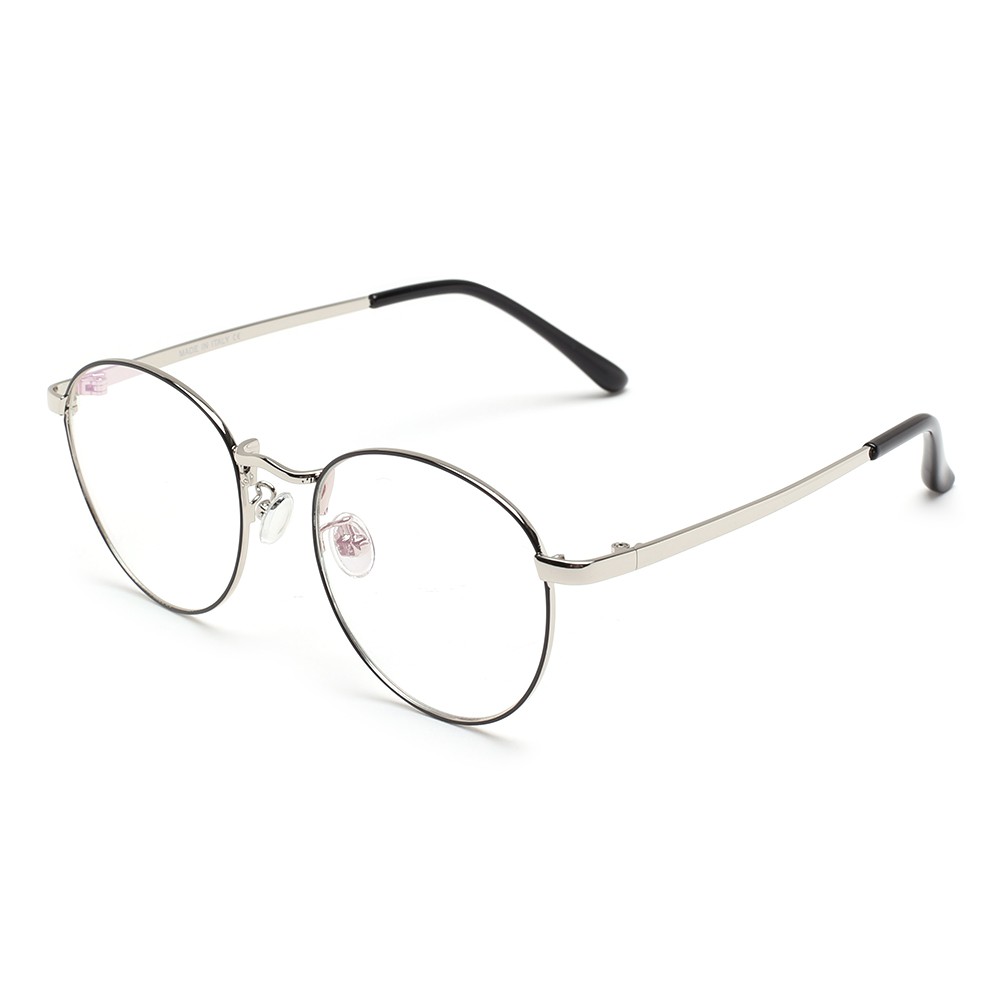 Marco Polo กรอบแว่นสายตา EMD2965 C6 สีเงิน