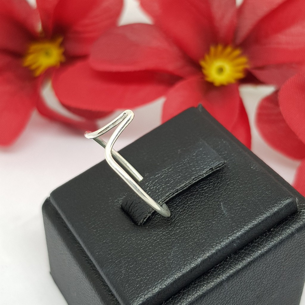 Memorine Jewelry แหวนเงินแท้ 925 : SR18949