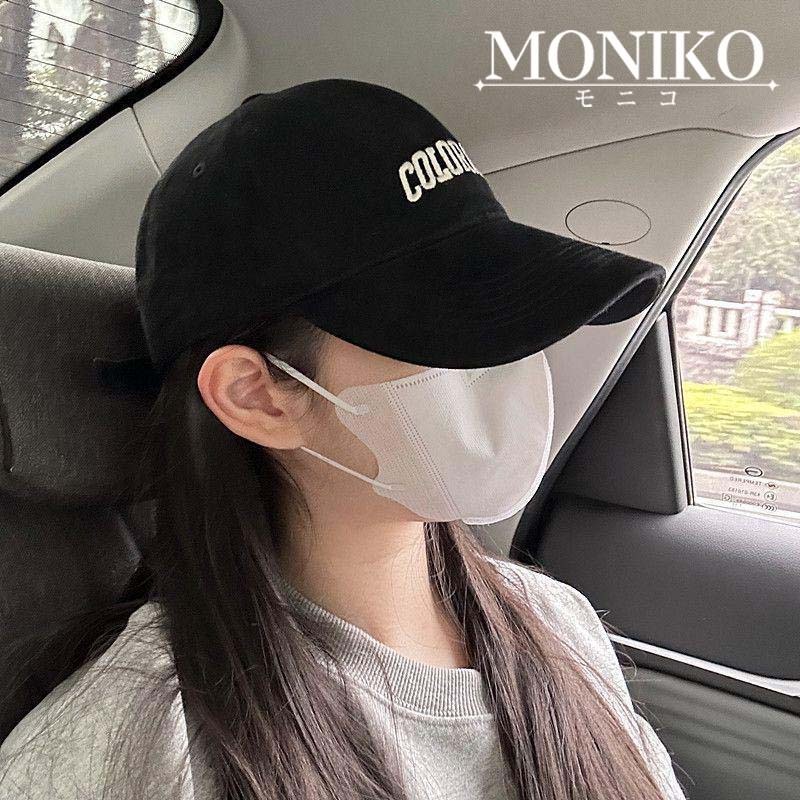 Moniko หมวกเบสบอล หลากสีสัน สําหรับผู้ชาย และผู้หญิง