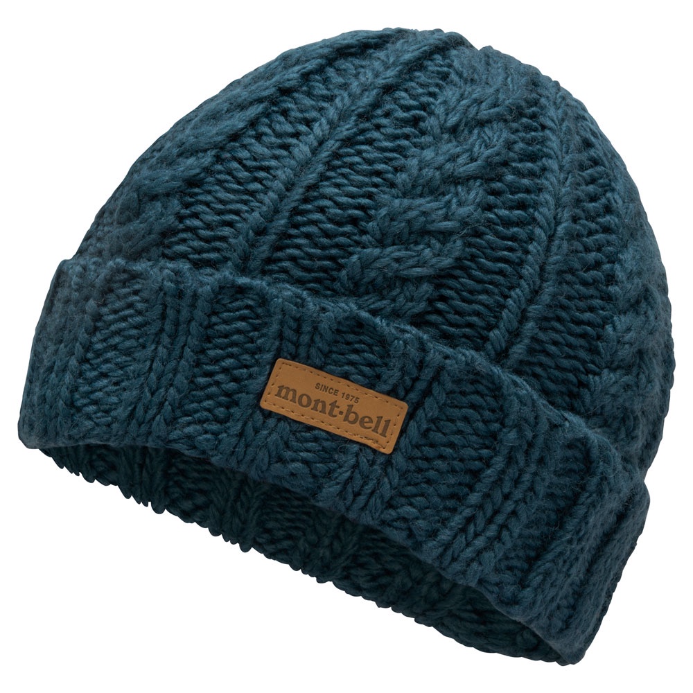 Montbell หมวกกันหนาว รุ่น 1118747 Low Gauge Knit Cap #3