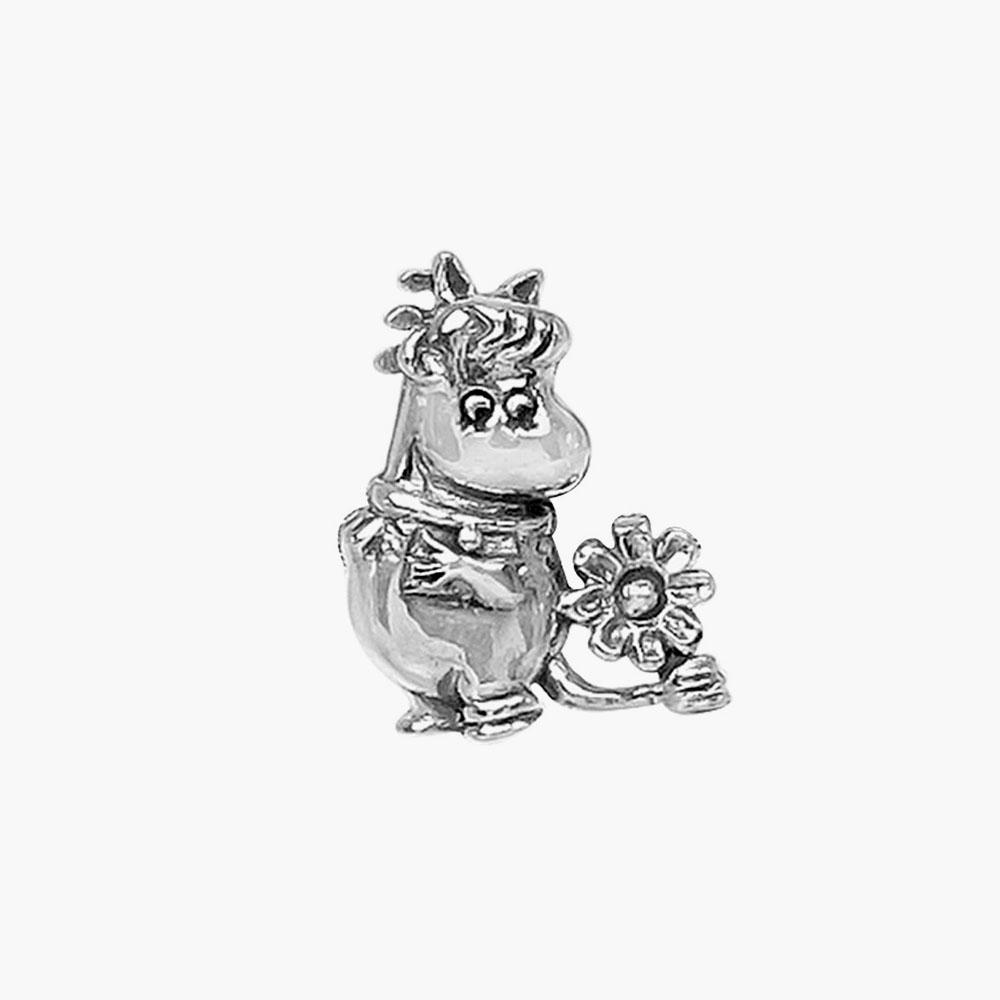 Moress Snorkmaiden Ring แหวนเงินแท้สน๊อกไมเดน