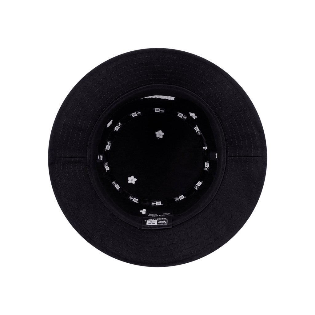 NEW ERA MINI FLORAL BLACK BUCKET 01 13957161