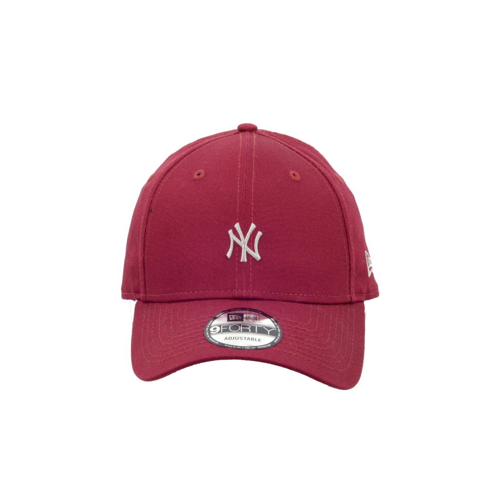 New Era หมวกรุ่น NEW YORK YANKEES MINI CARDINAL 9FORTY CAP 11544540