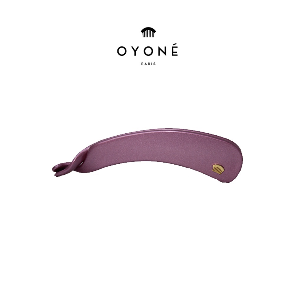 Oyone Paris | Candice Banana Clip Hair Accessories | กิ๊บติดผมกล้วย
