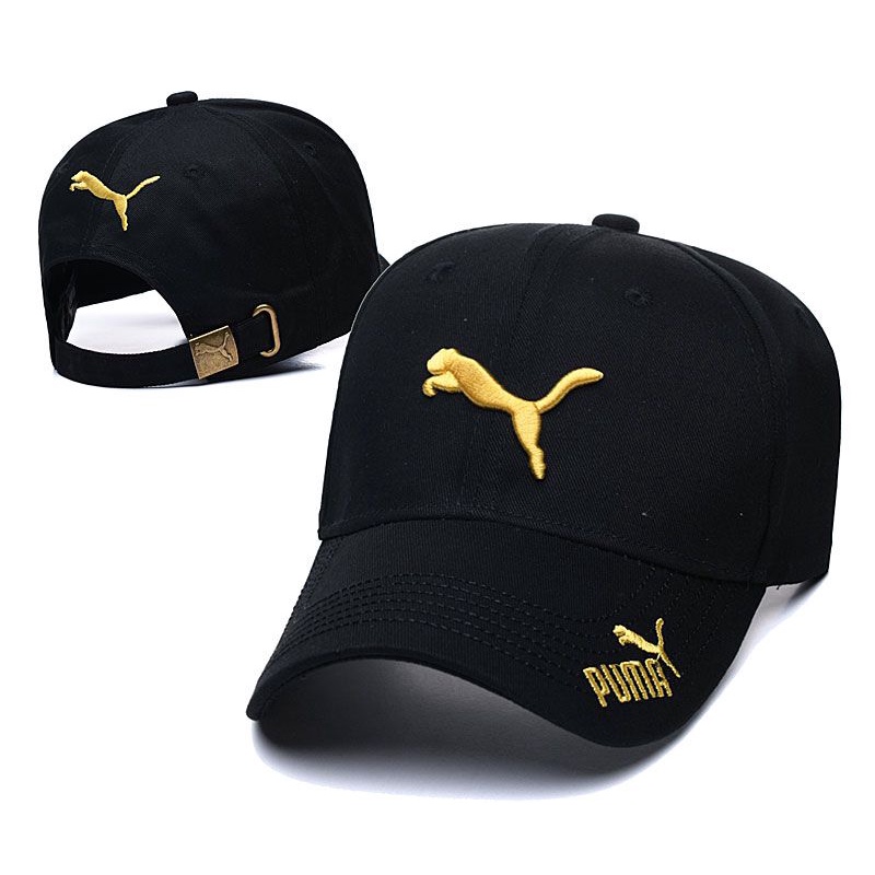Puma หมวกเบสบอลลําลอง กันแดด สไตล์ใหม่ แฟชั่นฤดูร้อน สําหรับผู้ชาย และผู้หญิง