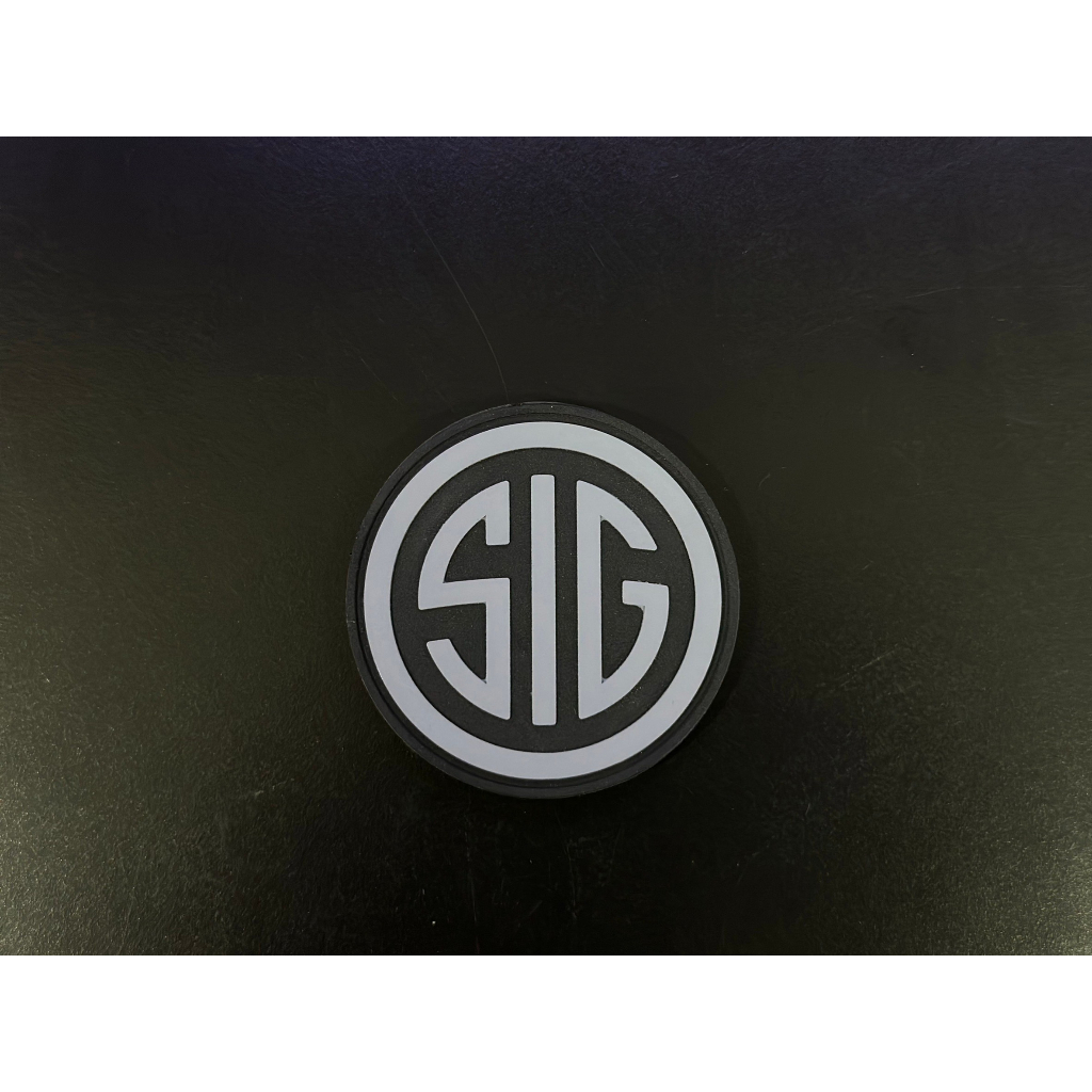 SIG PATCH , MPX , USA , PVC , ผ้า