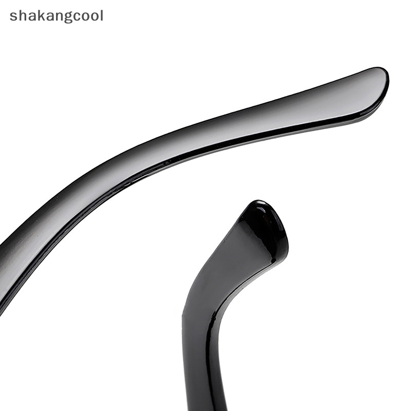 Shakangcool แว่นตากันแดด ทรงสี่เหลี่ยมผืนผ้า ขนาดเล็ก สไตล์วินเทจ สําหรับผู้หญิง SGL